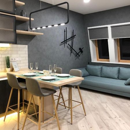 אודסה Luxury Loft Apartments מראה חיצוני תמונה