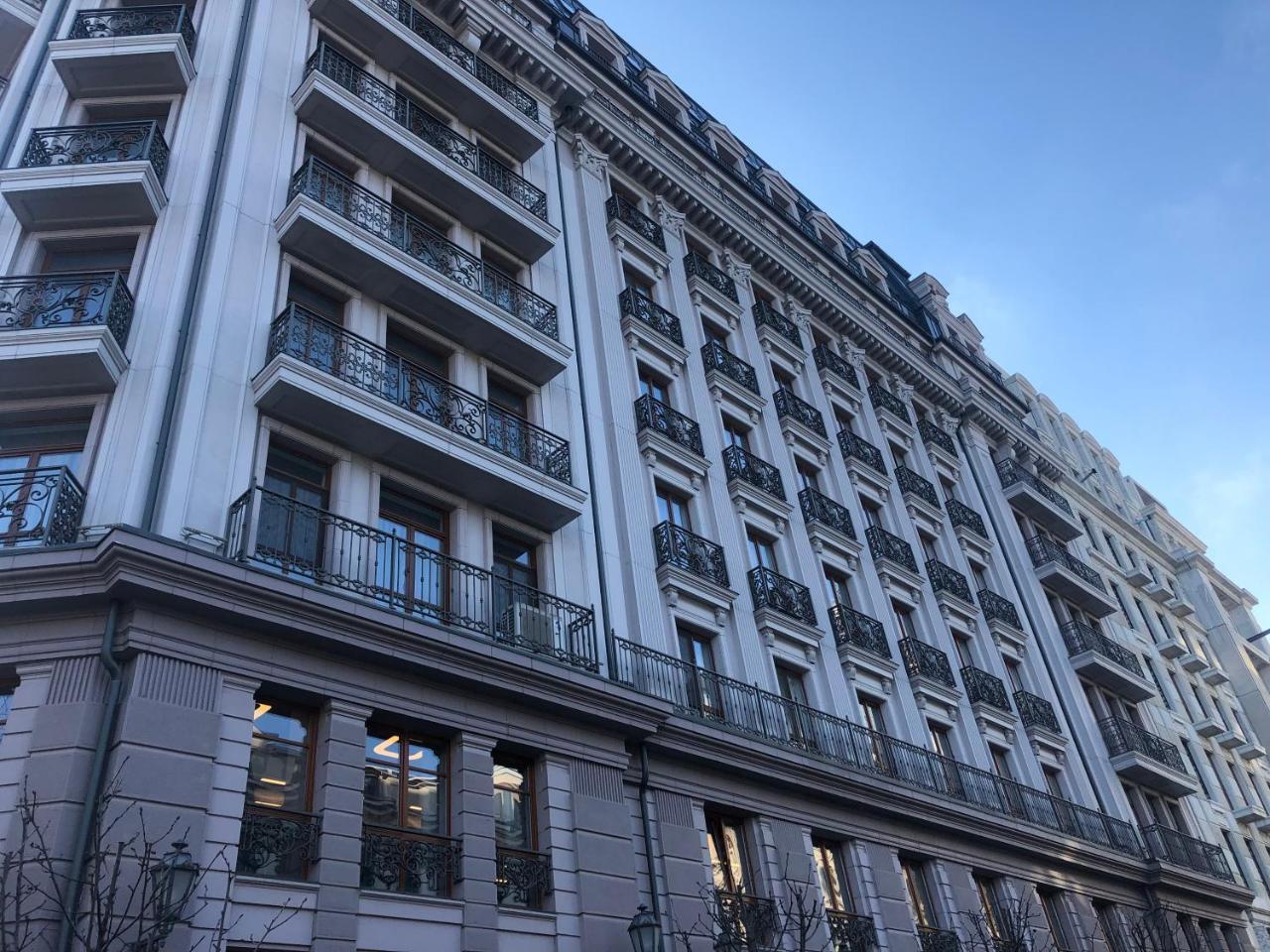 אודסה Luxury Loft Apartments מראה חיצוני תמונה