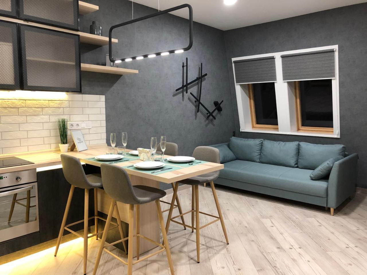אודסה Luxury Loft Apartments מראה חיצוני תמונה