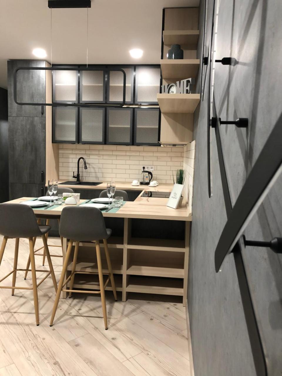 אודסה Luxury Loft Apartments מראה חיצוני תמונה