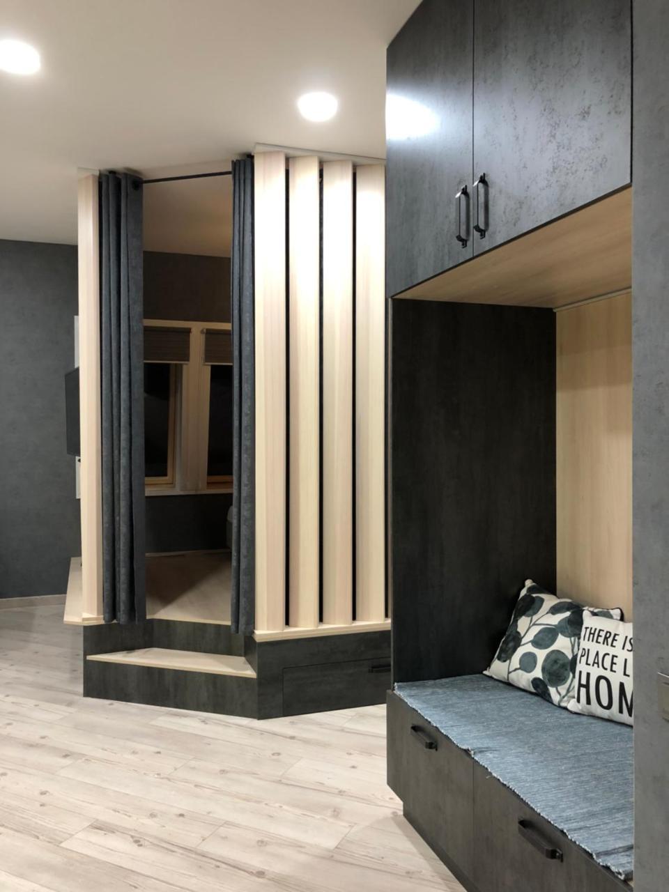 אודסה Luxury Loft Apartments מראה חיצוני תמונה