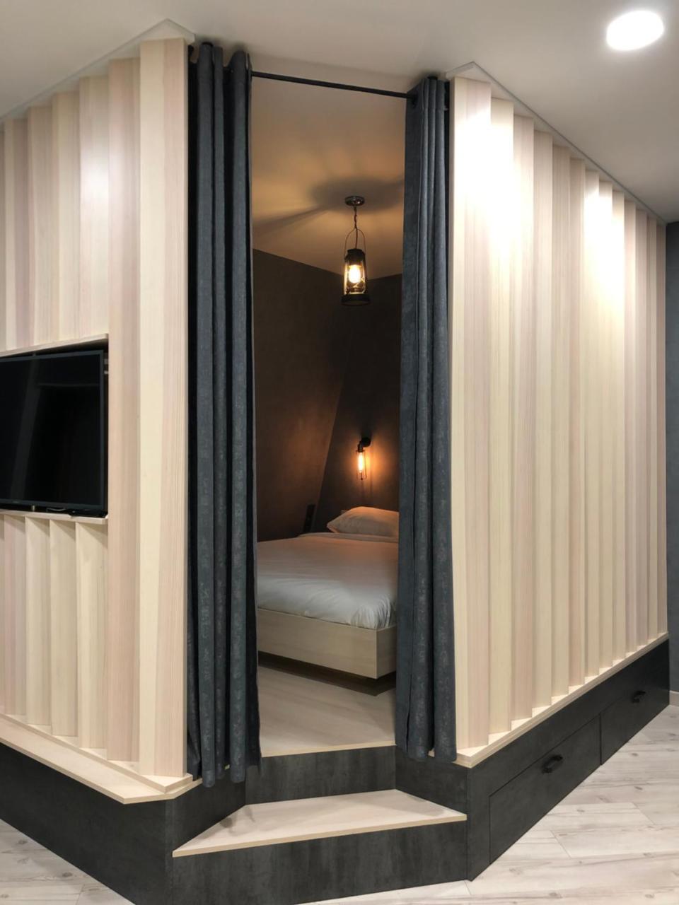 אודסה Luxury Loft Apartments מראה חיצוני תמונה