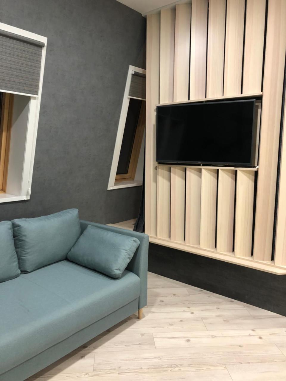 אודסה Luxury Loft Apartments מראה חיצוני תמונה