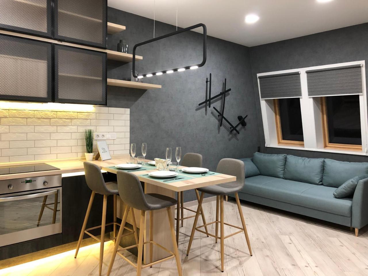 אודסה Luxury Loft Apartments מראה חיצוני תמונה