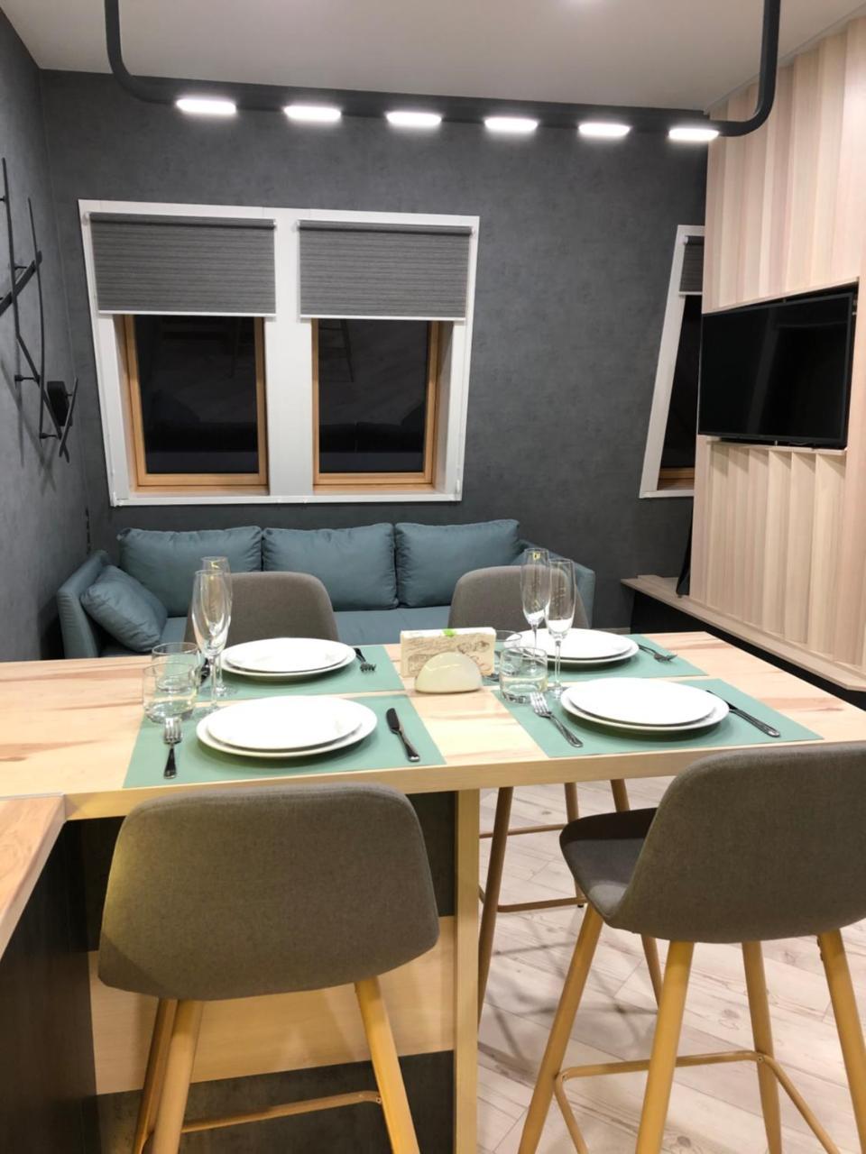 אודסה Luxury Loft Apartments מראה חיצוני תמונה
