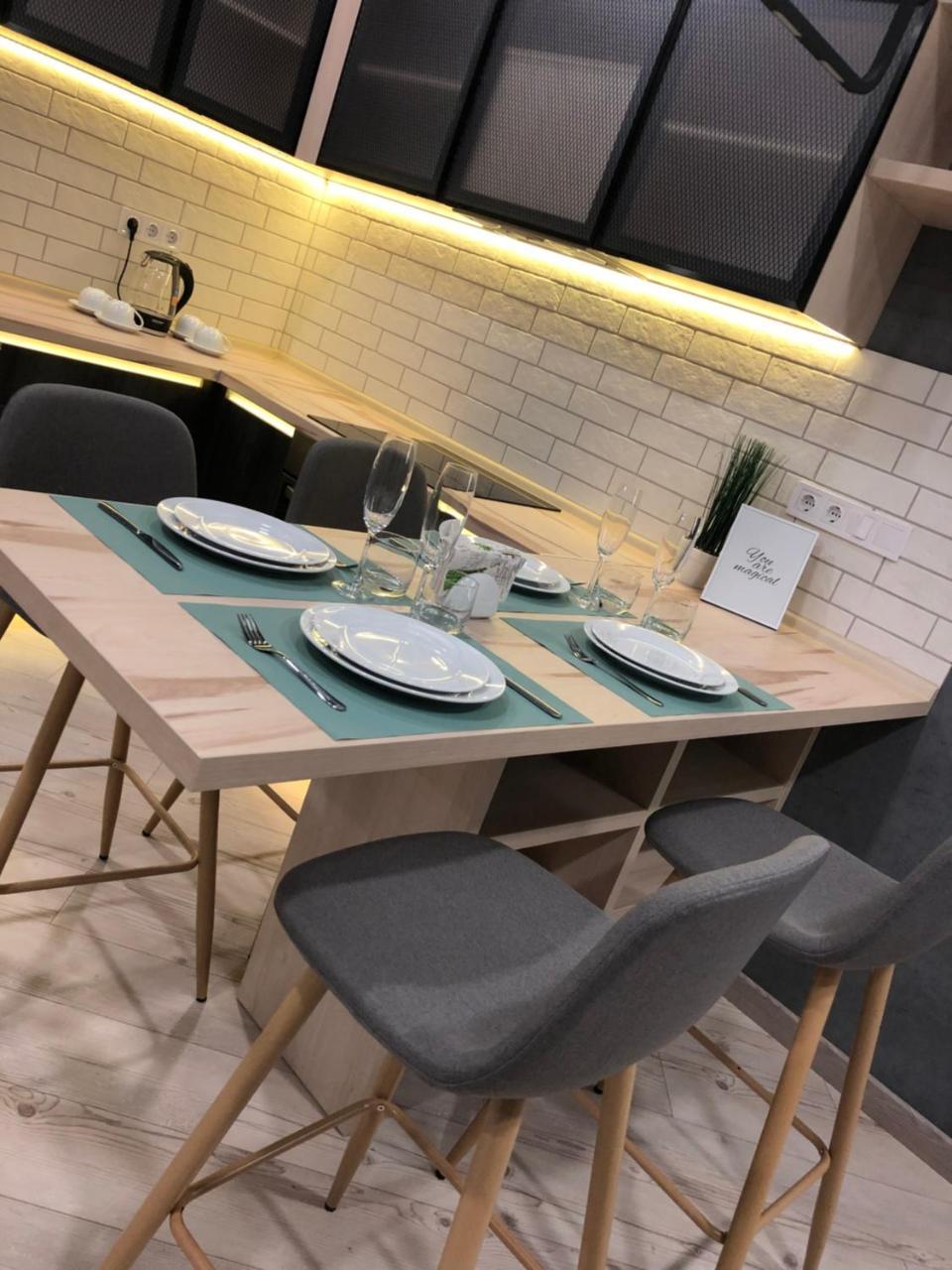 אודסה Luxury Loft Apartments מראה חיצוני תמונה