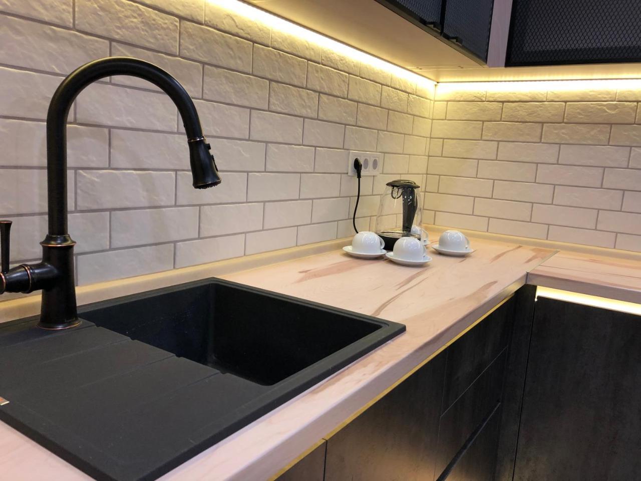 אודסה Luxury Loft Apartments מראה חיצוני תמונה