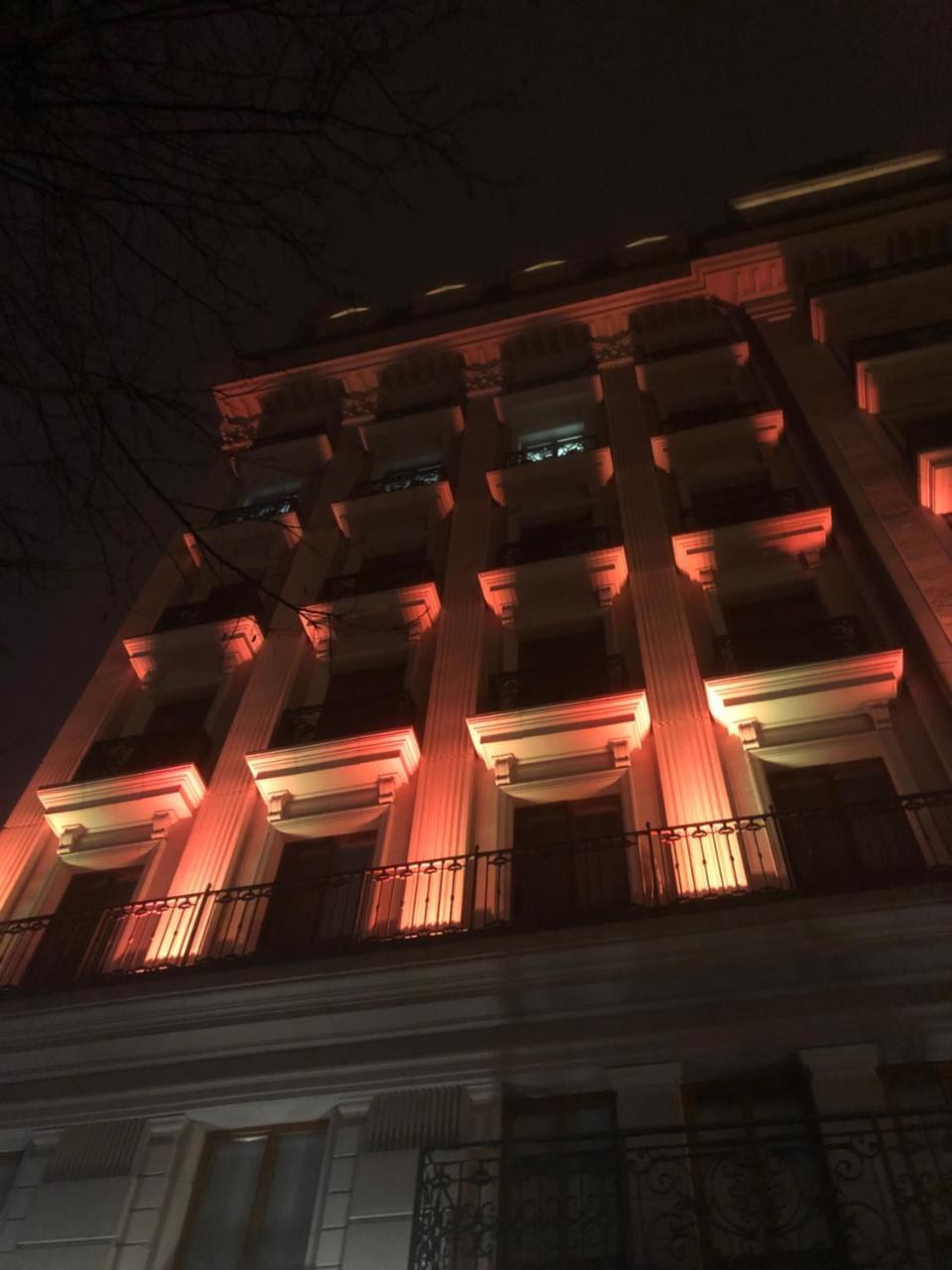 אודסה Luxury Loft Apartments מראה חיצוני תמונה