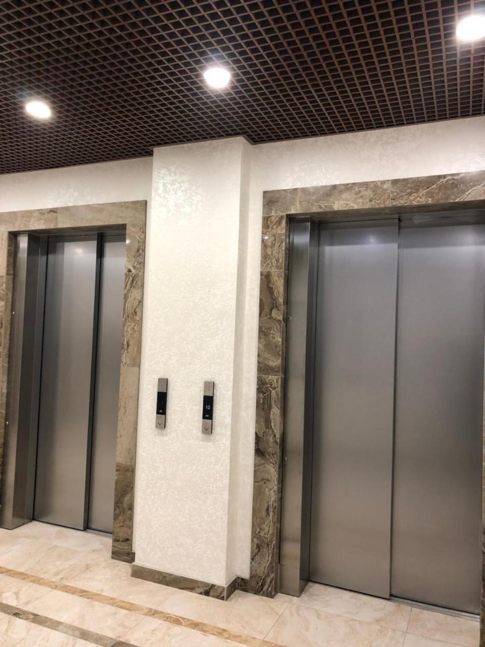 אודסה Luxury Loft Apartments מראה חיצוני תמונה